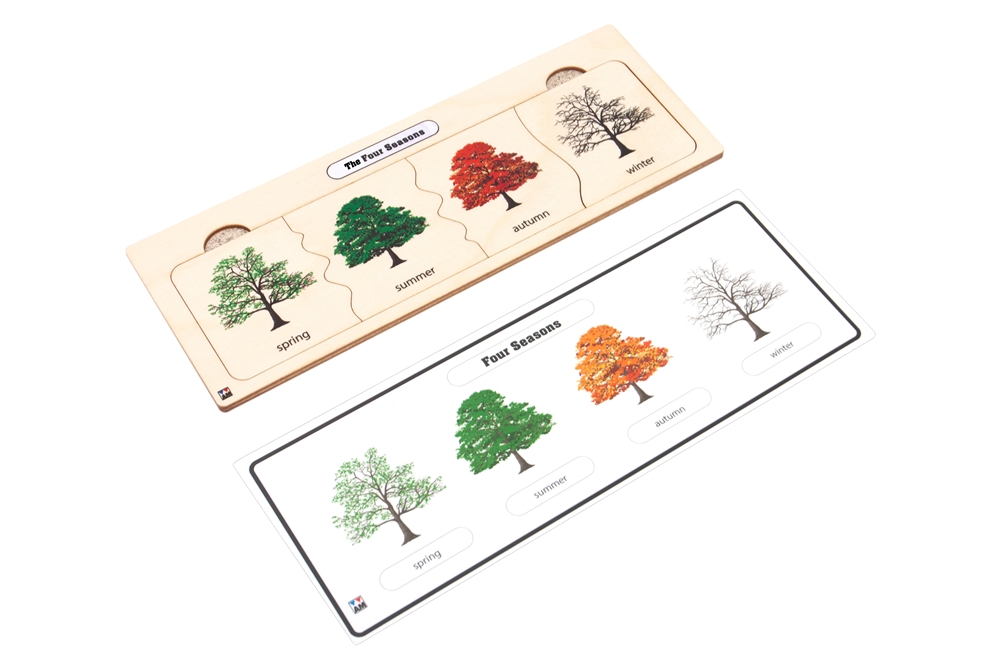 The Four Seasons Puzzle