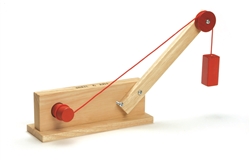 Wheel And Axle Model