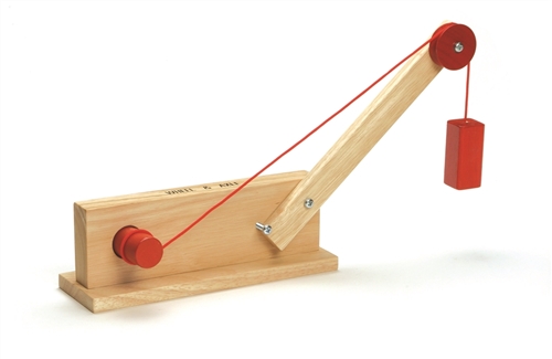 Wheel And Axle Model