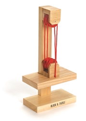 Block and Tackle Model
