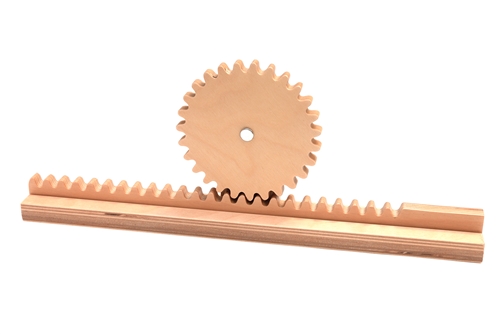 Gear Rack Model