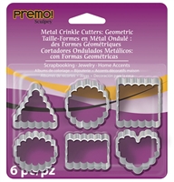 Polyform™ Premo! Sculpey Accessories - Crinkle Cutters