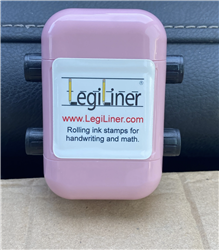 LegiLiner Math Equation Stamps (Pink Addition and Subtraction)