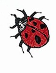 Ladybug Stamp