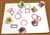 Giant Outline Geometric Shapes, Pack of 10