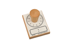 Digital Clock Stamp