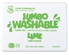 Jumbo Washable Stamp Pad - Lime Green