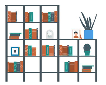 The Elementary Bookshelf Box