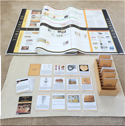 Timeline of Mathematics Complete Set