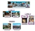 People of the Past and Present Mini Bulletin Board Set