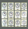 THE HOUR CLOCK
