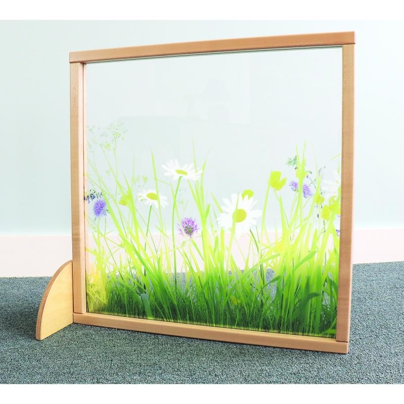 Nature View Divider Panel