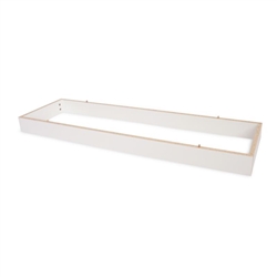 Whitney White Toe Kickboard Base