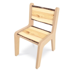 Nature View Live Edge Chair