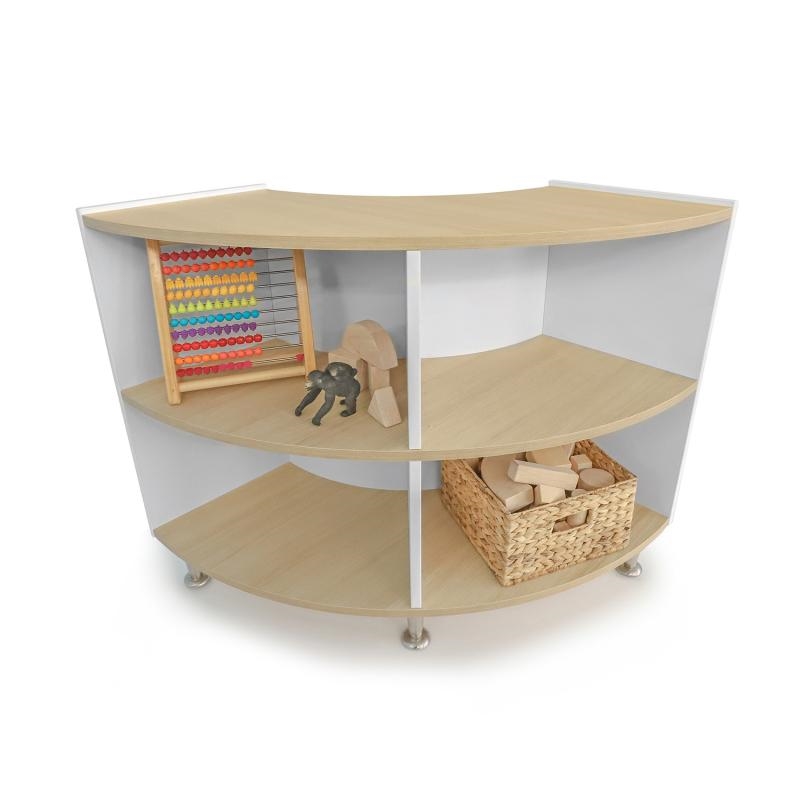 elevatED™ Curve In Cabinet 33H