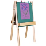 Deluxe Chalkboard Easel