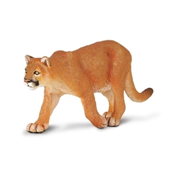 Wild Safari® North American Wildlife Mountain Lion