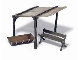 Feed Troughs