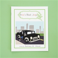 Bree's Black Jeep