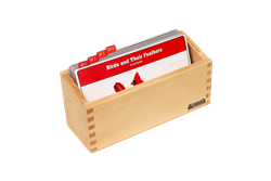 Birds and their Feathers Task Cards