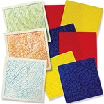 Animal Skins Rubbing Plates