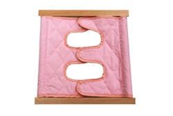 Toddler Velcro Dressing Frame