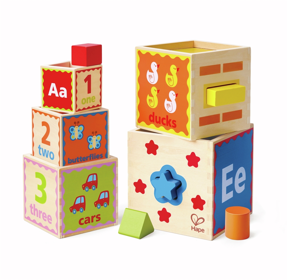 Pyramid of Play
