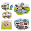 Layer Puzzle - Duck
