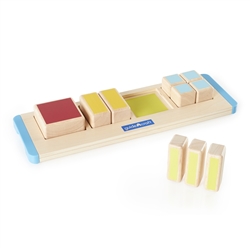 Starter Square Fractions