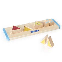 Starter Triangle Fractions