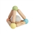 Triangle Clutching Toy