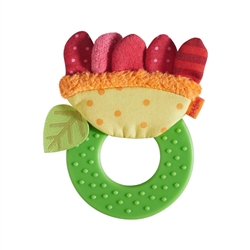 Chomp Champ Flower Teether