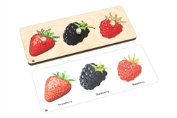 Berries Puzzle