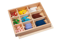 Decanomial Bead Box (10 in a Box)