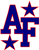 AF LETTER Helmet Decals