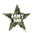 Army Dad car window stickers decals