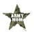 Army Mom car window stickers decals