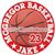 basketball car clings stickers decals & magnets