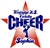 cheerleading stickers decals & magnets