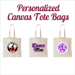 Dance Cheer Gym Bags