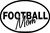 football stickers decals clings & magnets