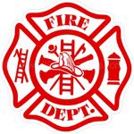Firefighter Car Window Decals Stickers Magnets Wall Decals