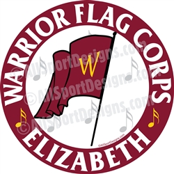 flag window stickers decals clings and magnets