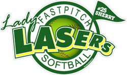 softball car window sticker decal magnet