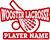 lacrosse window sticker decal & magnet