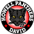 Panther Wildcat stickers decals clings & magnets