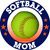 softball car window sticker decal magnet wall decal