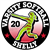 softball window stickers decals clings & magnets