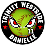 softball window stickers decals clings & magnets