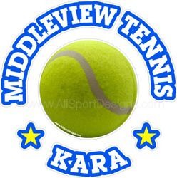 Tennis Car Window Decals Stickers Clings Magnets Wall Decals
